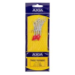 Axia Feathers Tinsel